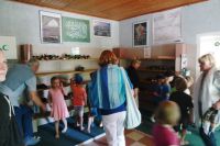 Weiterlesen: Die zukünftigen Schulkinder besuchen die Moschee in Lohne